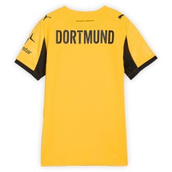 Women's BVB Borussia Dortmund 2025/26 Cup Shirt