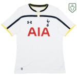 Men's Tottenham Hotspur 2014/15 Home Retro Shirt Eriksen #23