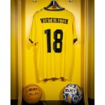 Men's Mjällby AIF 2024 Third Centenary Shirt Men's Mjällby AIF 2024 Third Centenary Shirt