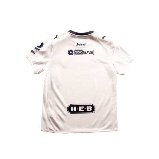 Kid's Monterrey FC 2025/26 Away Shirt