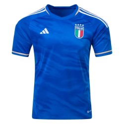Italy #14 Federico Chiesa Home Jersey 23/24 Italy #14 Federico Chiesa Home Jersey 23/24