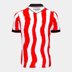 Kid's Stoke City 2025/26 Home Shirt