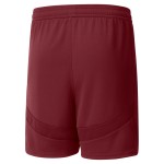 Kid's Manchester City 2024/25 Home Shorts - Red Kid's Manchester City 2024/25 Home Shorts - Red