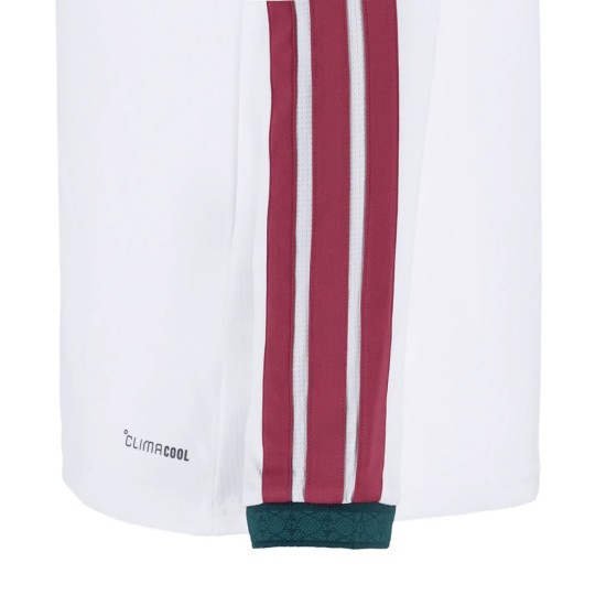 Kid's Real Madrid 2026/27 Home Long Sleeve Shirt