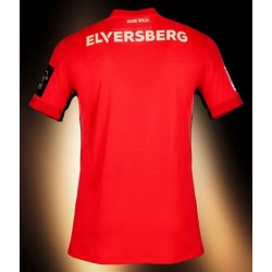 Men's SV Elversberg 2025/26 Third Shirt