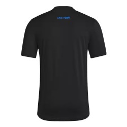 Women's San Jose Earthquakes 2025 Third Hook AEROREADY Shirt