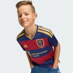 Kid's Real Salt Lake 2026 Home Shirt