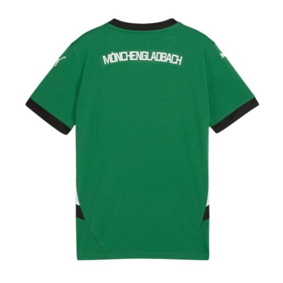 Kid's Borussia Mönchengladbach 2024/25 Away Shirt Kid's Borussia Mönchengladbach 2024/25 Away Shirt