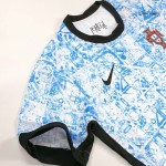 Portugal Player Version Away Jersey EURO 2024