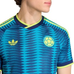 Kid's Colombia 2026 Away World Cup Shirt Kid's Colombia 2026 Away World Cup Shirt