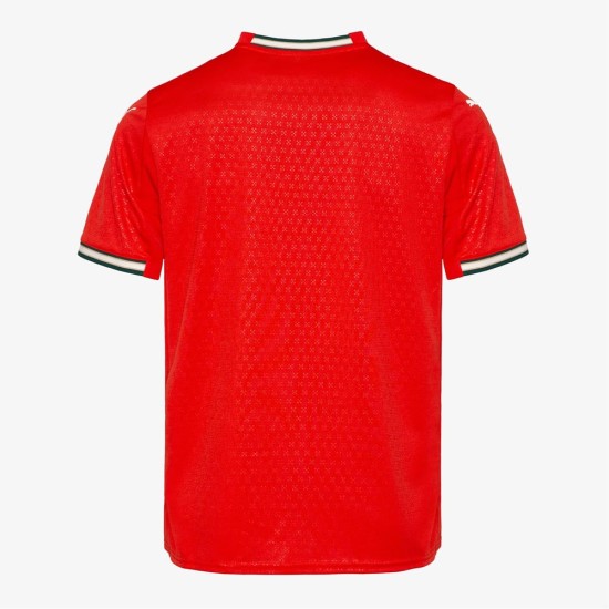 Kid's Portugal 2025 Home Shirt