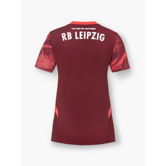 Women's RB Leipzig 2024/25 Away Shirt Women's RB Leipzig 2024/25 Away Shirt