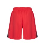 Women's Napoli 2024/25 Home Shorts - Red Women's Napoli 2024/25 Home Shorts - Red