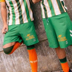 Men's Real Betis 2025/26 Forever Green Shorts