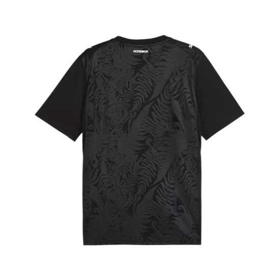 Kid's New Zealand 2026 Home World Cup Shirt Kid's New Zealand 2026 Home World Cup Shirt
