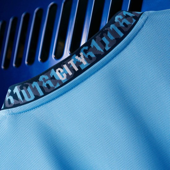 Women's Manchester City 2024/25 Home Shirt