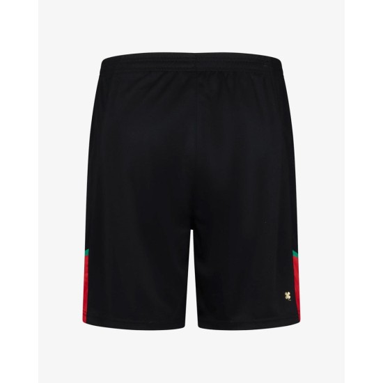 Men's N.E.C. Nijmegen 2024/25 Home Shorts Men's N.E.C. Nijmegen 2024/25 Home Shorts