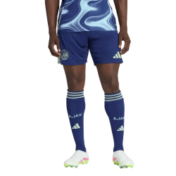 Men's Ajax 2025/26 Away Shorts