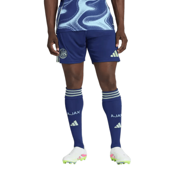 Men's Ajax 2025/26 Away Shorts Men's Ajax 2025/26 Away Shorts