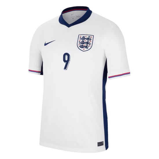 Harry Kane #9 England Home Jersey EURO 2024 Harry Kane #9 England Home Jersey EURO 2024