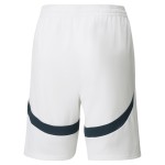 Men's Manchester City 2024/25 Home Shorts - White