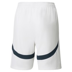 Men's Manchester City 2024/25 Home Shorts - White