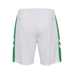Kid's Real Betis 2025/26 Home Shorts - White Kid's Real Betis 2025/26 Home Shorts - White