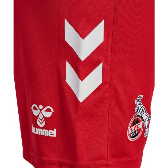 Kid's 1. FC Köln 2024/25 Away Shorts