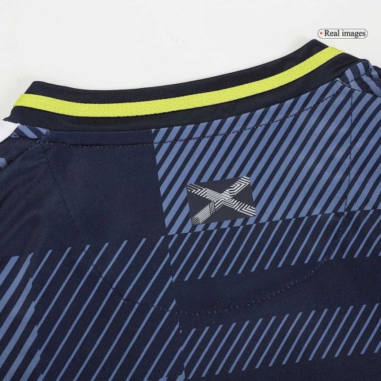 Scotland Home Jersey EURO 2024 Scotland Home Jersey EURO 2024