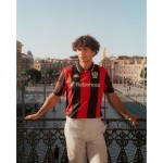 Kid's OGC Nice 2025/26 Home Shirt