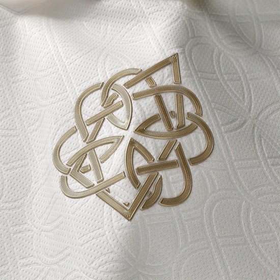 Men's Everton 2025/26 Third St Patricks Day Shirt