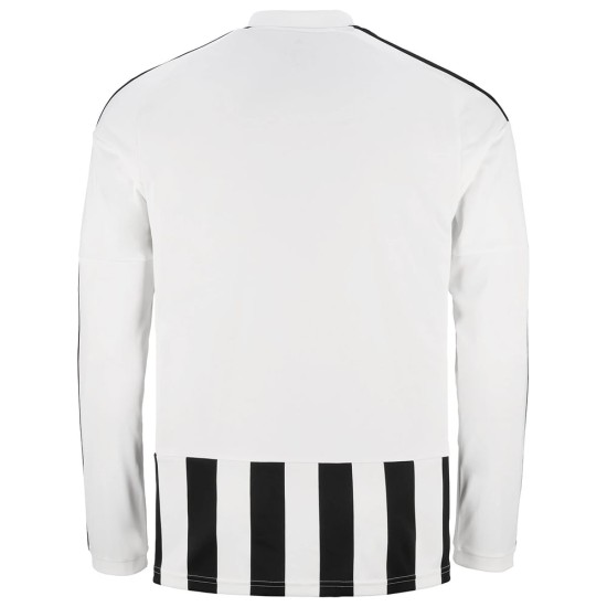 Men's Juventus 2026/27 Home Long Sleeve Shirt
