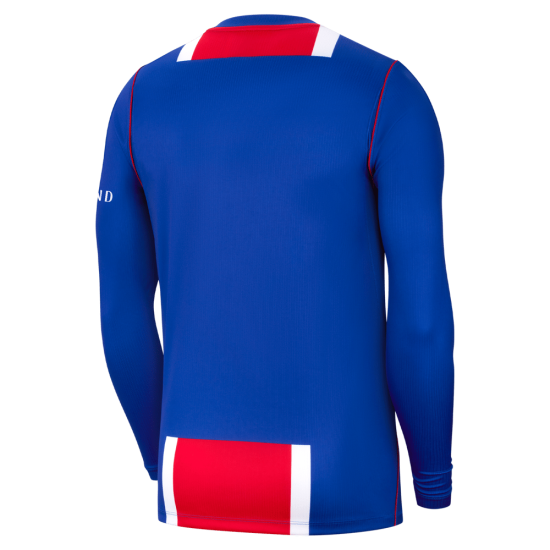Men's PSG 2026/27 Home Long Sleeve Shirt Men's PSG 2026/27 Home Long Sleeve Shirt