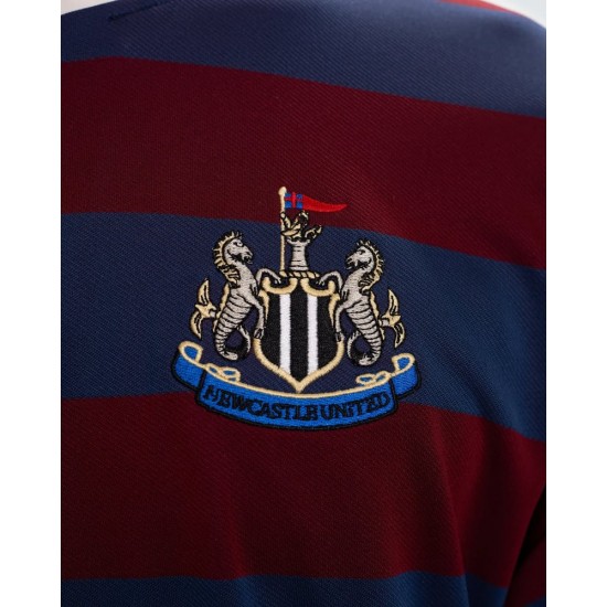 Kid's Newcastle United 1995/96 Away Retro Shirt