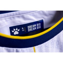 Women's Bosnia and Herzegovina 2026 Away World Cup Shirt Women's Bosnia and Herzegovina 2026 Away World Cup Shirt