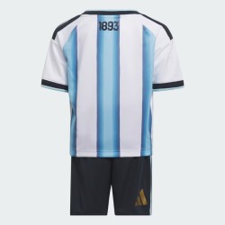 Kid's Argentina 2026 Home World Cup Kit
