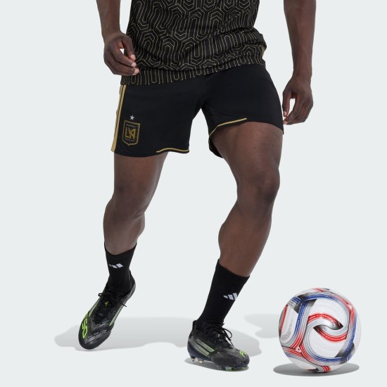 Men's Los Angeles FC 2026 Home Shorts