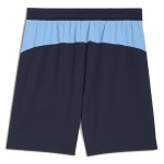 Women's Manchester City 2025/26 Home Shorts - Black