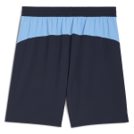 Men's Manchester City 2025/26 Home Shorts - Black Men's Manchester City 2025/26 Home Shorts - Black