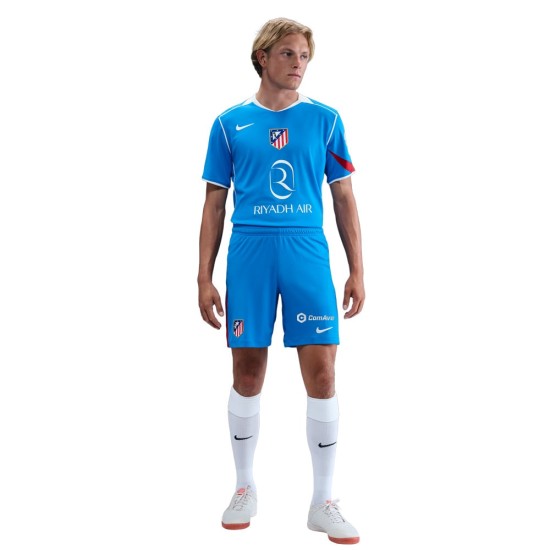 Men's Atletico Madrid 2025/26 Third Shorts Men's Atletico Madrid 2025/26 Third Shorts