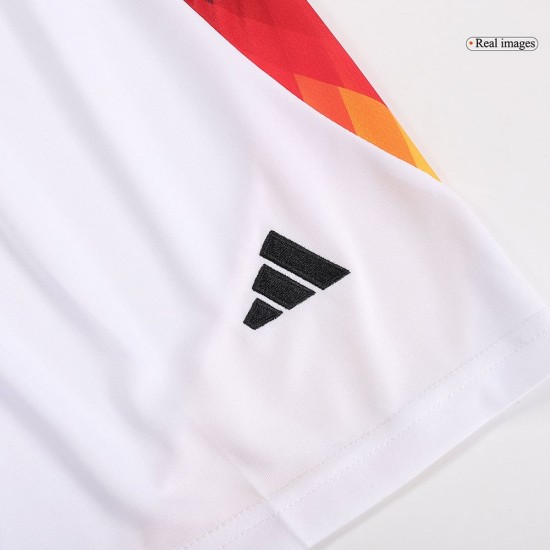 Kid's Germany Home Jersey+Shorts EURO 2024