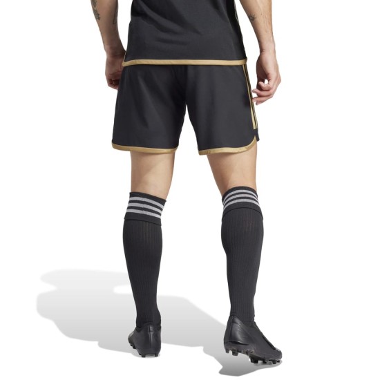 Kid's Los Angeles FC 2025 Home Shorts Kid's Los Angeles FC 2025 Home Shorts