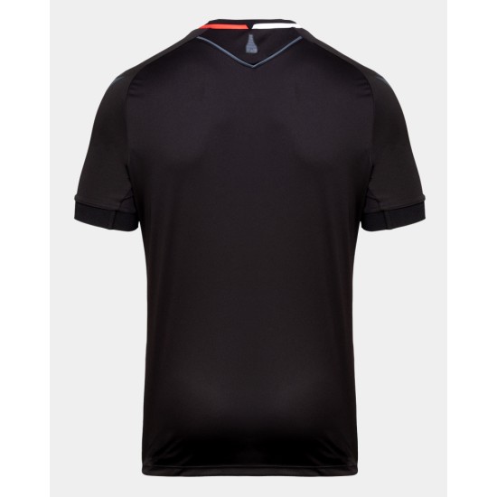 Men's Stoke City 2024/25 Away Unsponsored Shirt