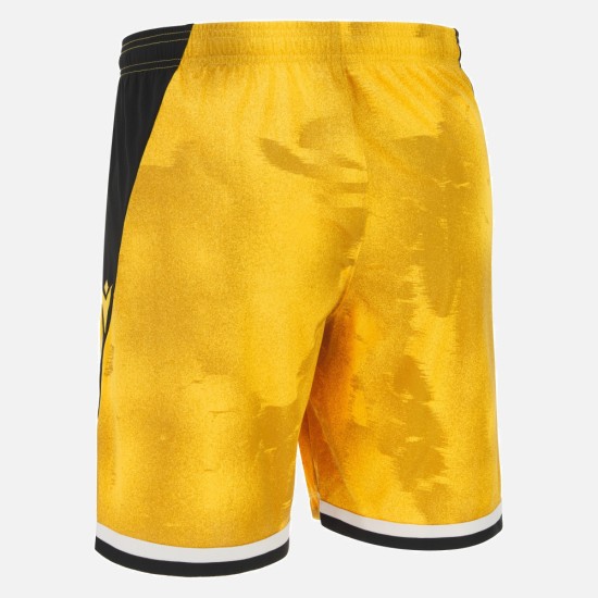 Kid's Udinese 2025/26 Third Shorts