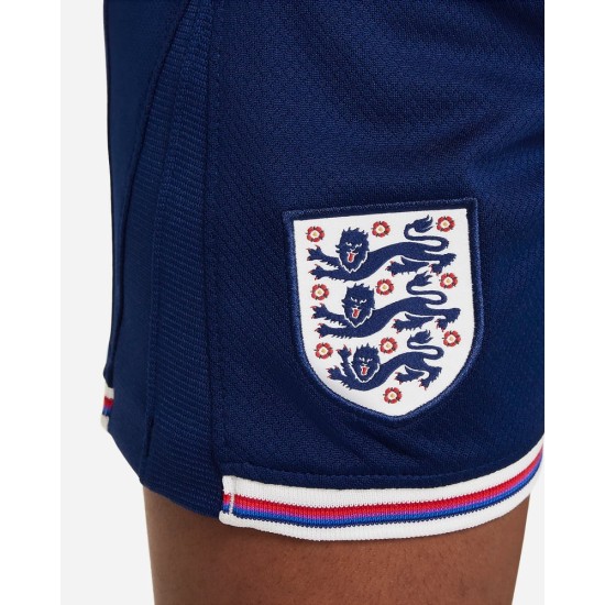Kid's England Home Jersey+Shorts EURO 2024