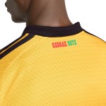 Women's Jamaica 2026 Home World Cup Shirt Women's Jamaica 2026 Home World Cup Shirt