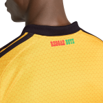 Men's Jamaica 2026 Home World Cup Shirt Men's Jamaica 2026 Home World Cup Shirt