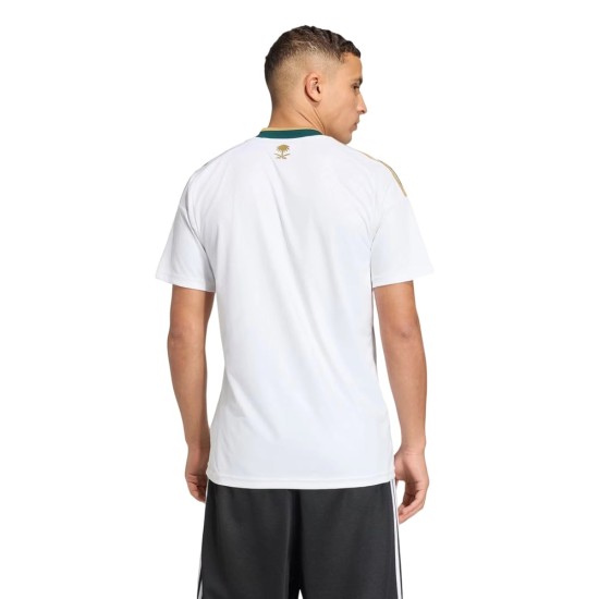Men's Saudi Arabia 2026 Away World Cup Shirt