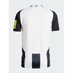 Men's Newcastle United 2024/25 Home Shirt Men's Newcastle United 2024/25 Home Shirt