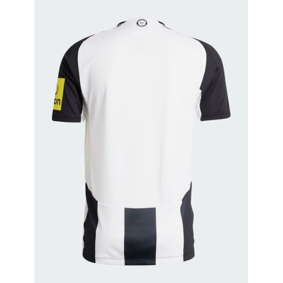 Men's Newcastle United 2024/25 Home Shirt Men's Newcastle United 2024/25 Home Shirt